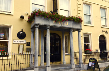 The Imperial Hotel